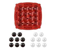 Logics Chess Track Game Educational Toy Track Chess Game 2 Player Fast Strategy Parent Child Interactive Toy Board For Fun Family Party
