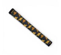 Logie Joe's Dino Nugget Putter Grip | 2.0 Pistol Grip | Premium PU Material | Soft Tacky Feel | Golf Putter Grip - Dinosaur Nugget Design