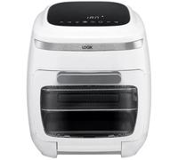 LOGIK L11AOW23 Air Fryer - White, White