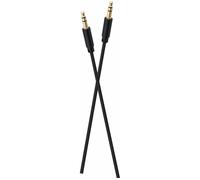 LOGIK L15SAC23 Audio Cable - 1.5 m, Black