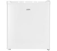 LOGIK LTF33W23 Mini Freezer - White, White