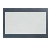 LOGIK Main Oven Cooker Inner Door Glass Panel Screen 520mm x 398mm