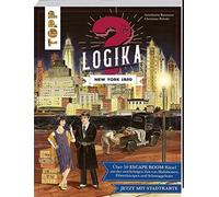 Logika - New York 1920: LogikrAtsel fA14r zwisc, Baumann, Behnke.