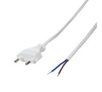 LogiLink 1.5m. CEE 7/16 White CEE7/16