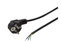 LogiLink 1.5m. CEE 7/7 Black CEE7/7
