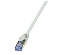 LogiLink CQ4092S 600 MHz 10 m Cat7 Patch Cable - Grey