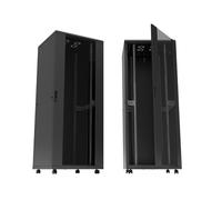 LogiLink 19" Schrank 22HE schwarz 22U Freestanding rack Black