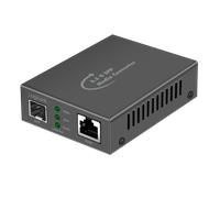 LogiLink 2.5 Gigabit Media Converter RJ45 to SFP