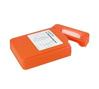LogiLink Festplatten Schutz-Box fur 3,5 HDD`s, or NEW