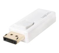 Logilink 4 K DisplayPort 1.2 to HDMI Adapter