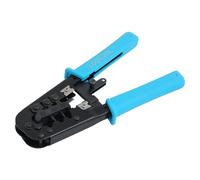 LogiLink 8P8C cable stripper Black. Blue