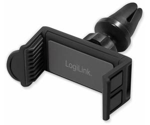 LogiLink AA0113 Smartphone Holder for Car Air Vent 3.5-5.5 Inches
