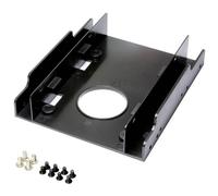 Logilink Harddisk Mounting Set, 2x 2,5'' zu 3,5''