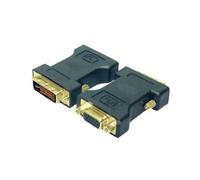 LogiLink - Adapter VGA to DVI, HD DSUB female -> DVI male