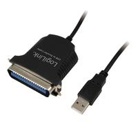 LogiLink® Adaptor USB To Parallel