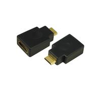 LogiLink HDMI AF to Mini HDMI CM Adapter