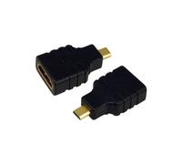 LogiLink video / audio / network adapter - HDMI