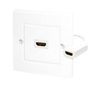 LogiLink AH0014 HDMI cable HDMI Type A (Standard) White