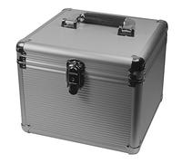 LogiLink Aluminium Case to Protect up to 4 x 3.5 and 2 x 6.4 cm (2.5 inch) HDD 10x 3,5" HDD
