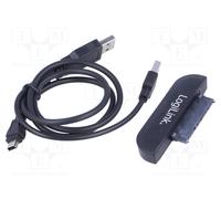 LOGILINK AU0011A USB to SATA adapter