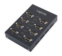 LogiLink AU0033 serial switch box