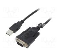 LOGILINK AU0048A USB to RS232 converter
