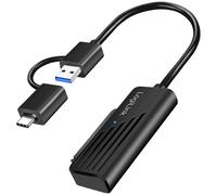 LogiLink AU0062 interface cards/adapter SATA