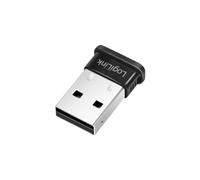 LogiLink Bluetooth 5.3 Dual-Mode (EDR+BLE) Adapter with LED, Up to 20 m Range