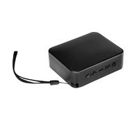 `Logilink Bluetooth Lautsprecher kompakt, schwarz` ACC NEW