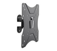 LogiLink BP0006 TV mount 106.7 cm (42") Black