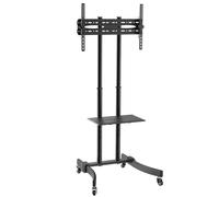 LogiLink BP0026 multimedia cart/stand Black Flat panel