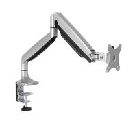 LogiLink BP0042 monitor mount / stand 81.3 cm (32") Desk Aluminiu