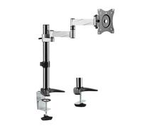 LogiLink BP0076 monitor mount / stand 68.6 cm (27") Desk Black. S