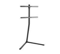 LogiLink TV Floor stand, V-base, 49"-70", black