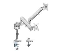 LogiLink BP0089 monitor mount / stand 81.3 cm (32") Silver Desk