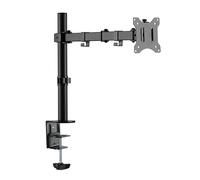 LogiLink BP0097 monitor mount / stand 81.3 cm (32") Desk Black