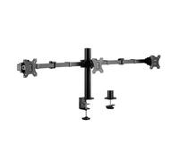 LogiLink BP0107 monitor mount / stand 81.3 cm (32") Clamp/Bolt-th