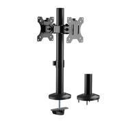 LogiLink BP0109 monitor mount / stand 81.3 cm (32") Desk Black
