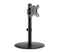 LogiLink BP0110 - Monitor Stand, 17-32 Inches, Steel, Curved Screens