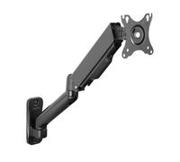 LogiLink BP0145 monitor mount / stand 81.3 cm (32") Wall Black
