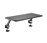 LogiLink BP0153 monitor mount / stand 81.3 cm (32") Clamp/Bolt-th