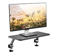 LogiLink BP0153 monitor mount / stand 81.3 cm (32") Clamp/Bolt-th