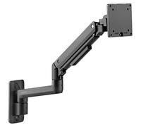 LogiLink Monitor Wall mount. 17"-49". heavy-duty. gas spring