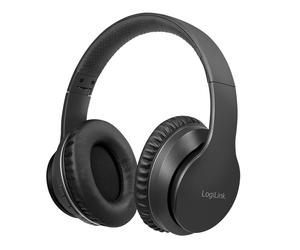 LogiLink BT0053 headphones/headset Wireless Head-band Music Bluetooth