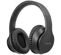 Logilink BT0059 Wireless Bluetooth Mono Headset with Charging Station, Microphone