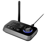 LogiLink BT0062 Bluetooth audio transmitter/receiver BT 5.0 10 m range