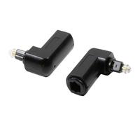 LogiLink CA1017 Toslink Audio/phono Adapter Black Audio Adapters
