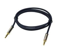 LogiLink CA10300 3.5 mm Straight Audio Cable, 3 Meter Length, 3 Meter Length