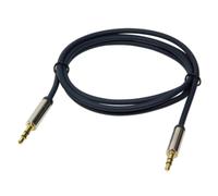 LogiLink CA10300 audio cable 3 m 3.5mm Blue