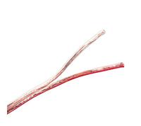 LogiLink CA1083 audio cable 10 m Transparent